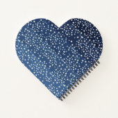 Carnet Étoiles dans le ciel (Dos)