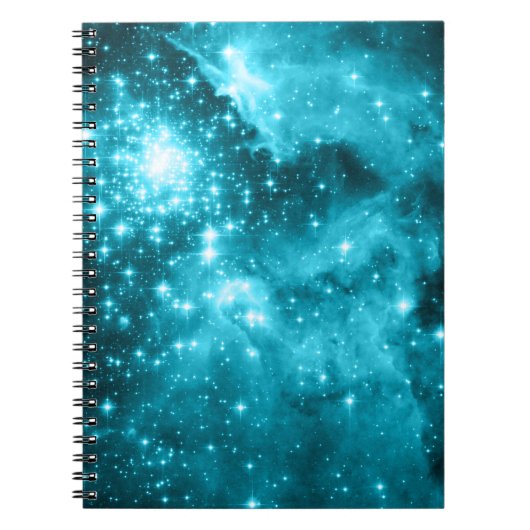 Carnet Étoiles d'Aqua (Devant)