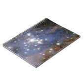 Carnet Étoiles de diamant en Carina Nebula Hubble Space (Côté gauche)