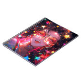 Carnet Étoiles de fille Anime (Côté gauche)