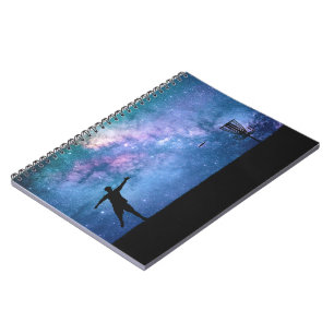 Carnet Étoiles de golf sur disque