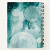 Carnet Étoiles de graduation magique II (Dos)