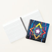 Carnet Étoiles de tonnerre (Intérieur)