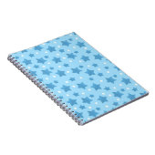 Carnet Étoiles et points (Côté Droit)