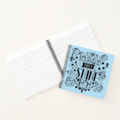 Carnet Étoiles Ils brillent pour vous (Intérieur)