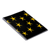 CARNET ÉTOILES JAUNES (Côté Droit)