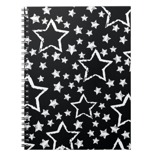 Carnet étoiles noires, blanches : grogne urbaine. (Devant)