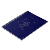 Carnet étoiles sagittaire (Côté gauche)