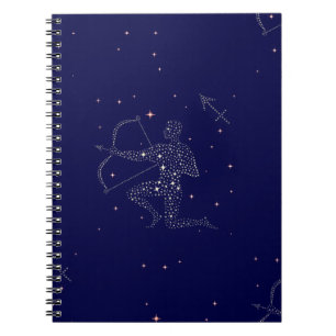 Carnet étoiles sagittaire
