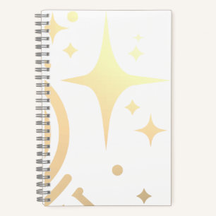 Carnet Étoiles scintillantes, Phare de l'ère numérique sa