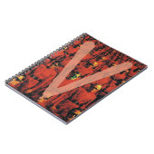 Carnet étranger de visiteur (Côté gauche)