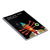 " Carnet étranger "méfiant (Côté Droit)