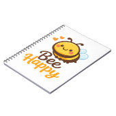 Carnet Être Heureux (Côté gauche)