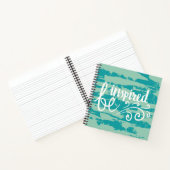 Carnet Être inspiré (Intérieur)