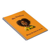 Carnet Être mon meilleur (Côté Droit)