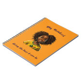 Carnet Être mon meilleur (Côté gauche)