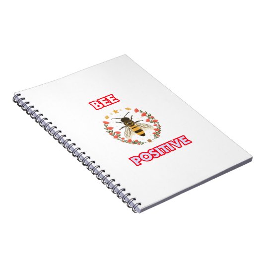 Carnet être positif (Côté Droit)