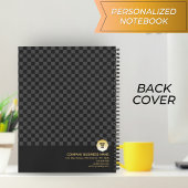 Carnet "Être simplement curieux" Entreprise de motivation