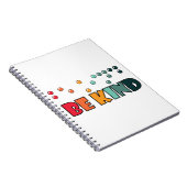 Carnet Être un peu littéraire en braille Sensibilisation  (Côté Droit)