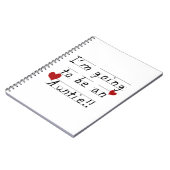 Carnet Être une petite fille Imprimer des t-shirts et des (Côté gauche)