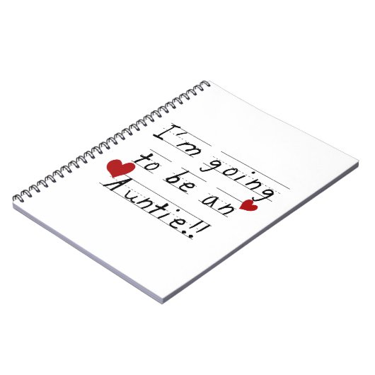 Carnet Être une petite fille Imprimer des t-shirts et des (Côté gauche)