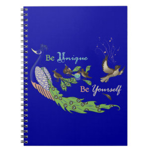 Carnet Être unique