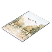 Carnet Étreignez Un Arbre (Côté gauche)