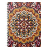 Carnet Étreinte d'automne (Devant)