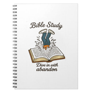 Carnet Étude biblique
