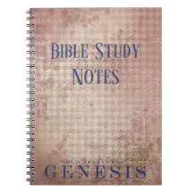 Étude biblique-Genèse