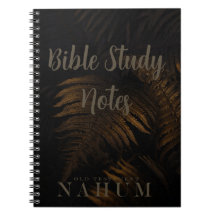 Étude biblique-Nahum