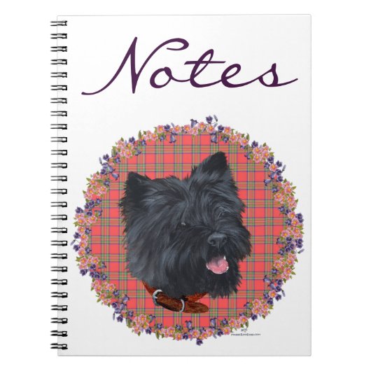 Carnet Étude de Black Cairn Head (Devant)