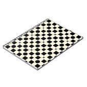 Carnet ⚫ Étude de conception de cercles géométriques et t (Côté gauche)