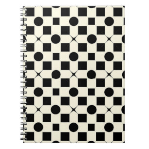Carnet ⚫ Étude de conception de cercles géométriques et t