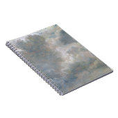 Carnet Étude de John Constable | des cumulus, 1822 (oi (Côté Droit)