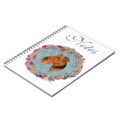 Carnet Étude de tête (Côté gauche)