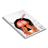 Carnet Étude d'Inclusion Vibe Design (Côté Droit)