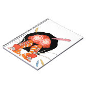 Carnet Étude d'Inclusion Vibe Design (Côté gauche)