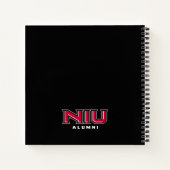 Carnet Étudiant du NIU (Dos)