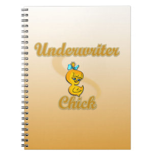Carnet Étudier Chick