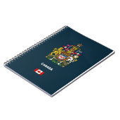 Carnet Étui de téléphone pour passeport Canada (Côté gauche)