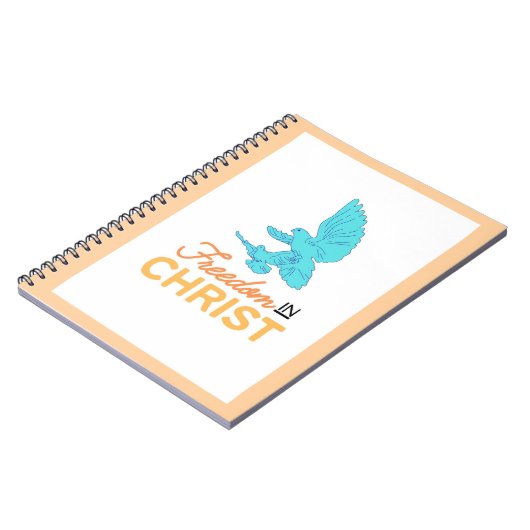 Carnet Étui pour tablette et ordinateur portable Liberté (Côté gauche)
