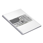CARNET EUA (Côté Droit)