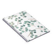 Carnet Eucalyptus (Côté Droit)