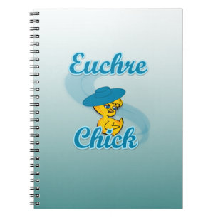 Carnet Euchre Chick #3