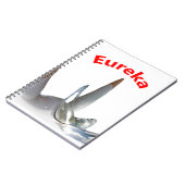 Carnet Eureka (Côté gauche)