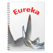 Carnet Eureka (Devant)