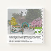 Carnet Eureka Chinatown 1884 (Dos)