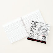 Carnet Eureka Chinatown 1884 (Intérieur)