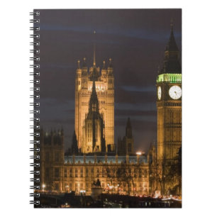 Carnet Europe, ANGLETERRE, Londres : Houses of Parliament